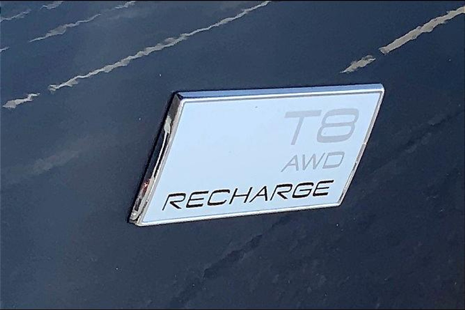 XC90 Plug-In Hybrid T8 Recharge Ultimate Bright Theme 7 Passenger