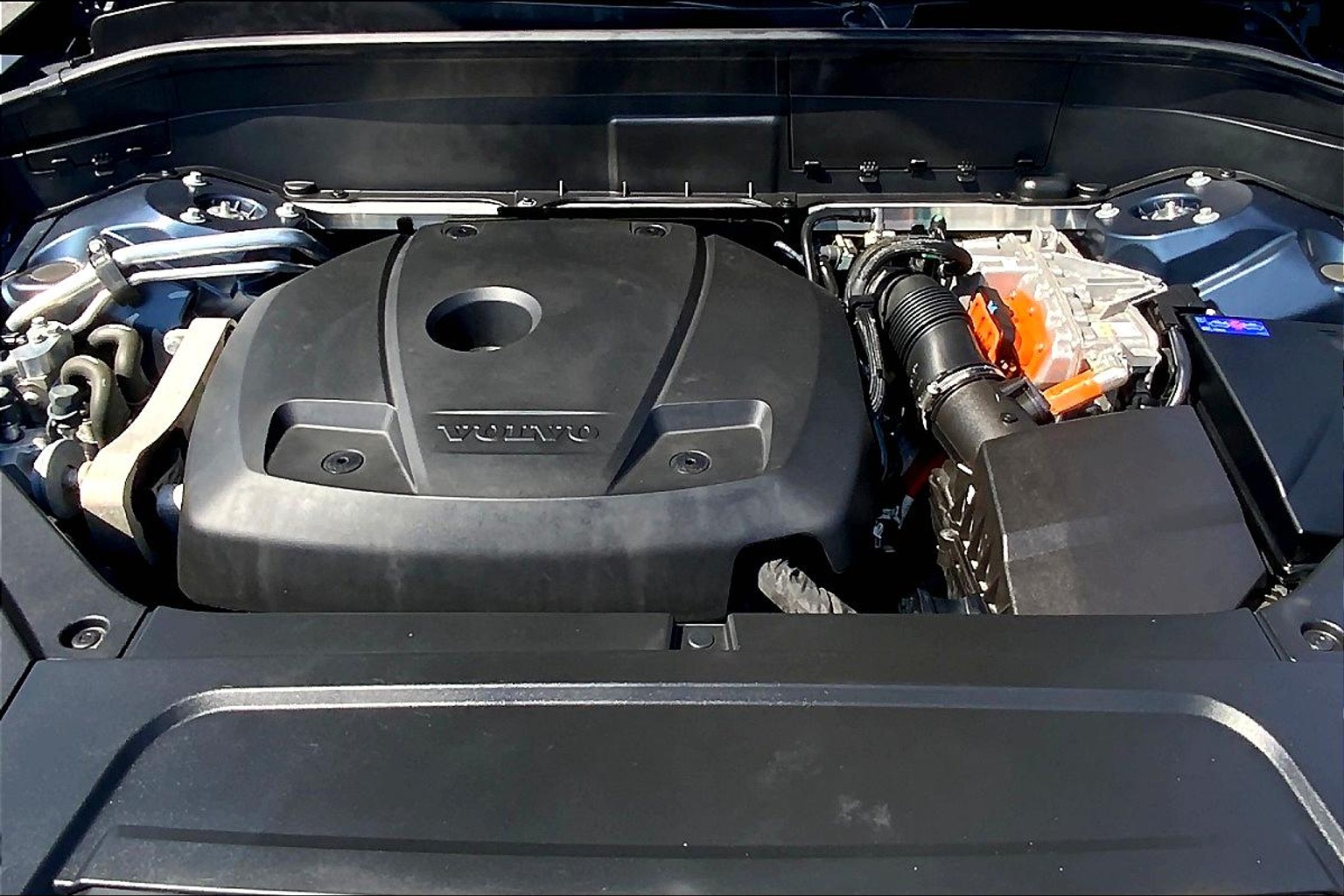 XC90 Plug-In Hybrid T8 Recharge Ultimate Bright Theme 7 Passenger