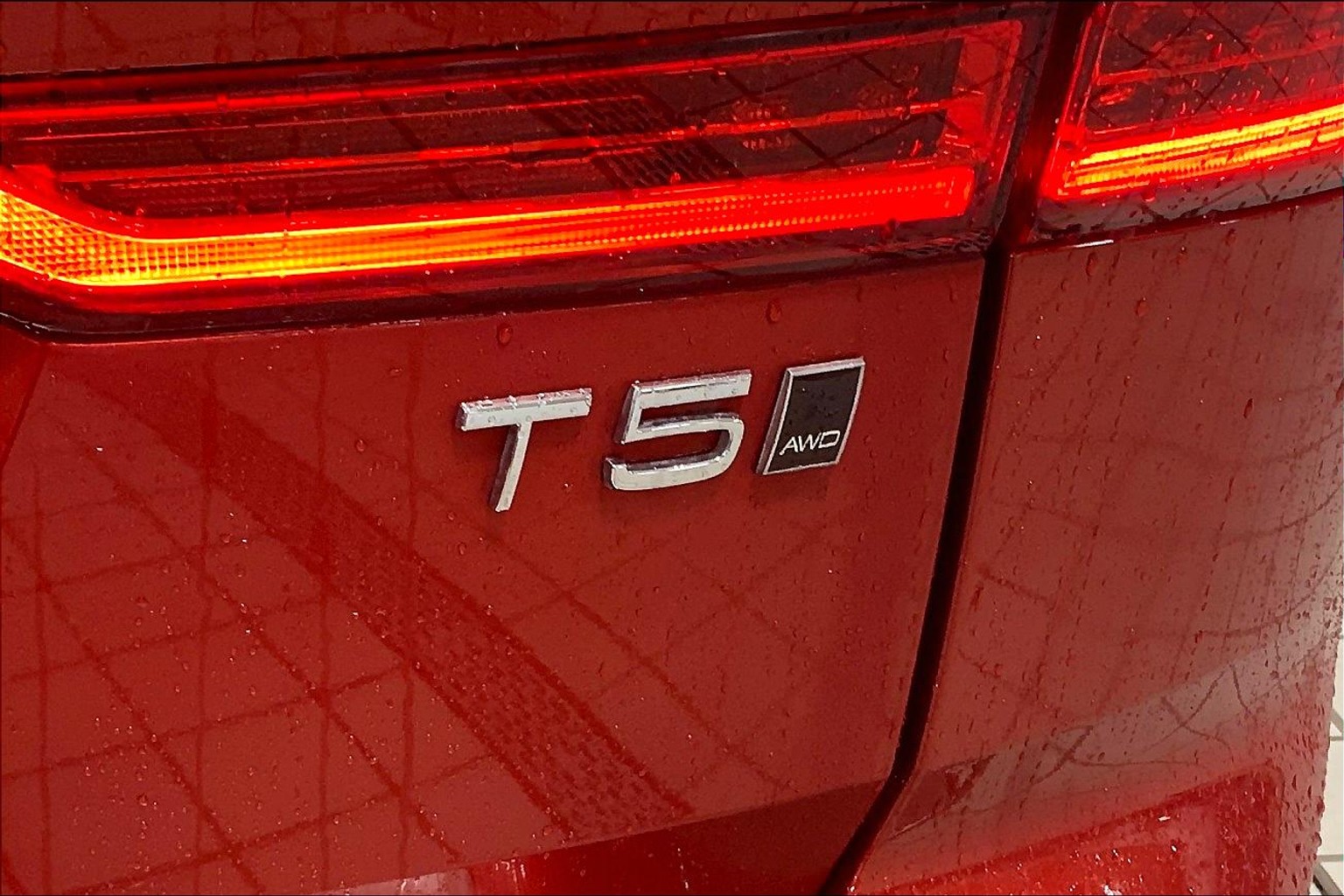 XC60 T5 Inscription
