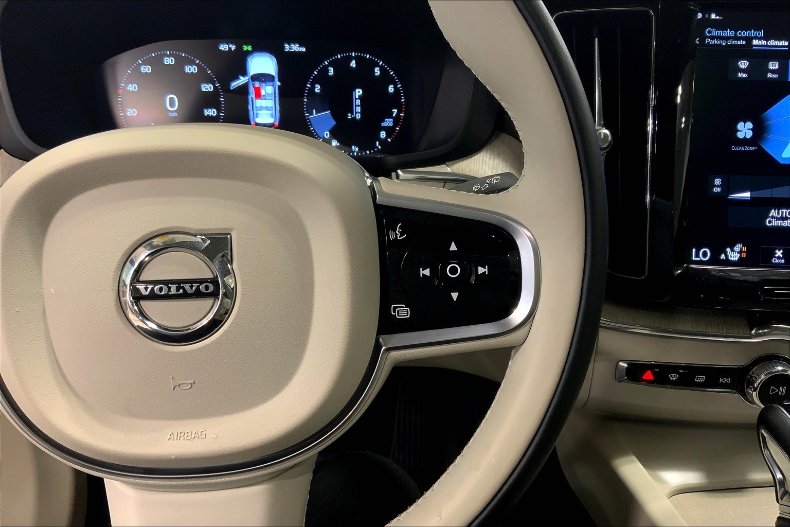 XC60 T5 Inscription