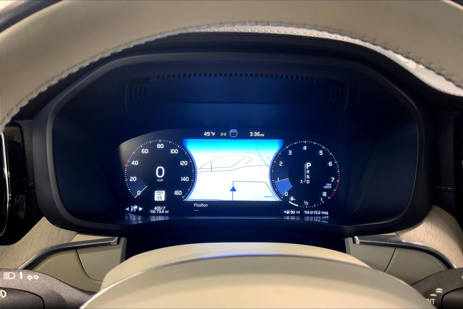 XC60 T5 Inscription