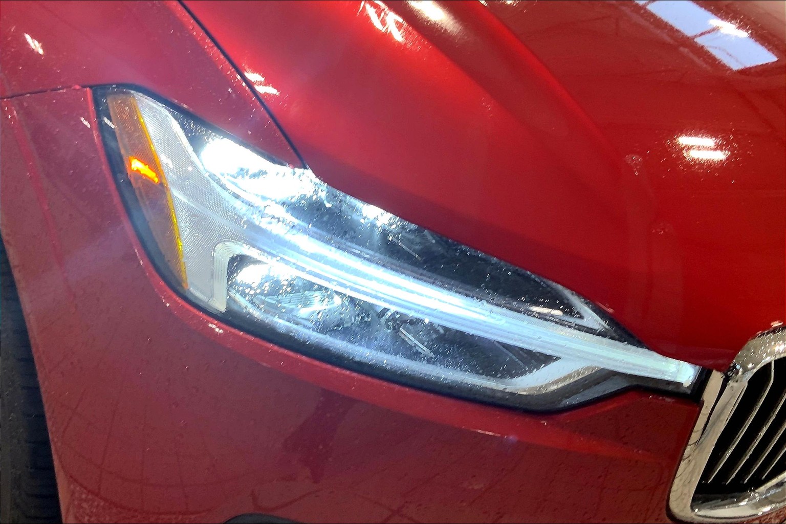 XC60 T5 Inscription