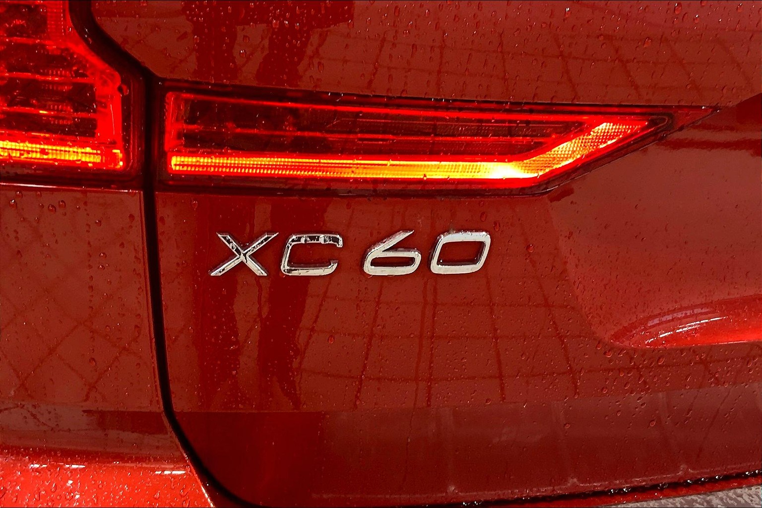XC60 T5 Inscription