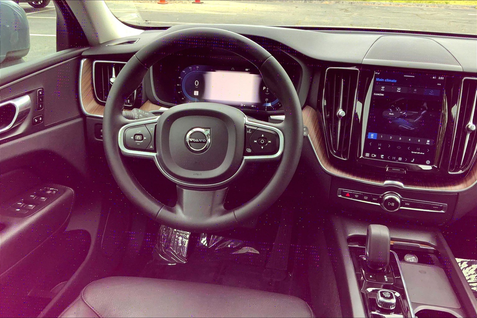 XC60 B5 Momentum