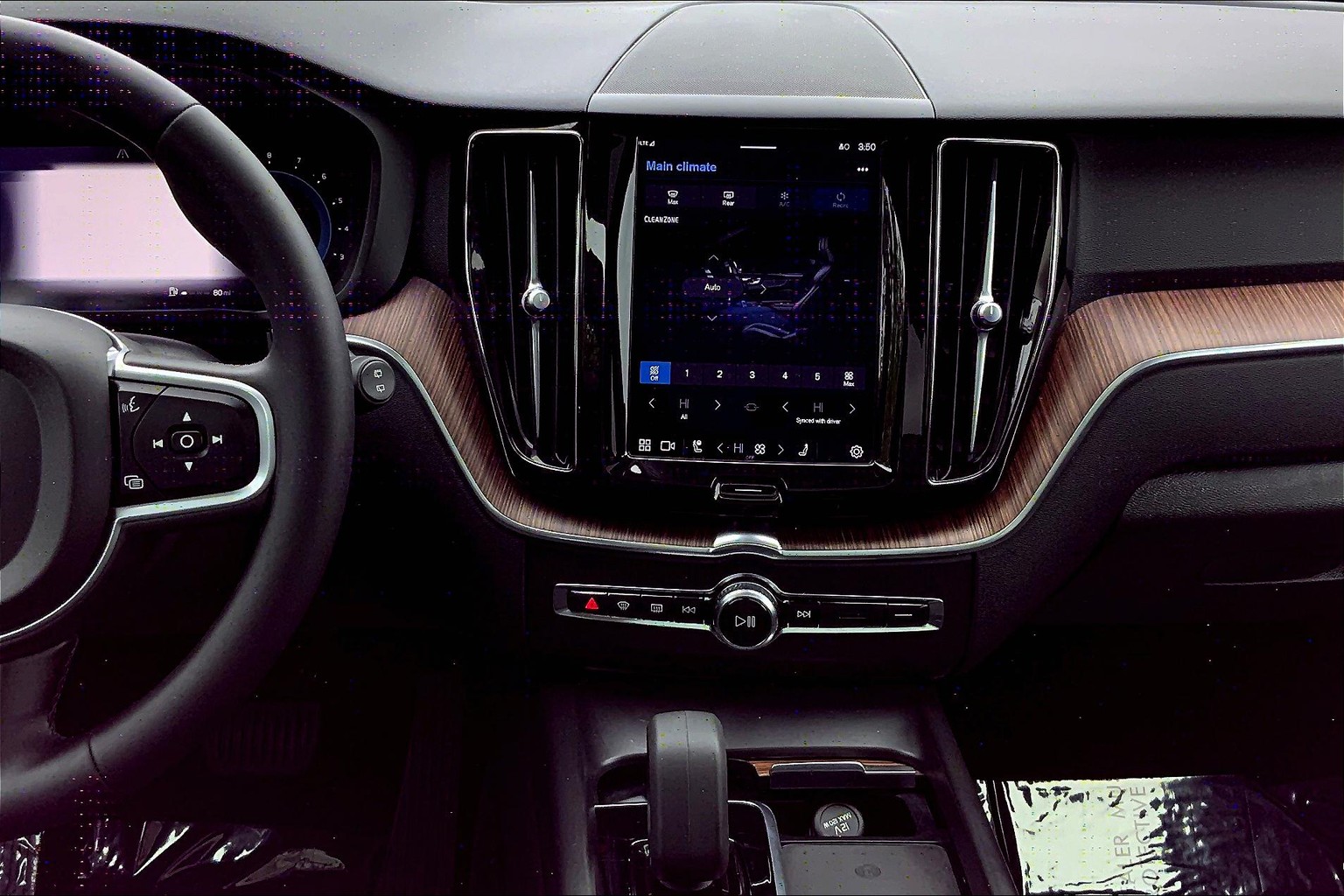 XC60 B5 Momentum