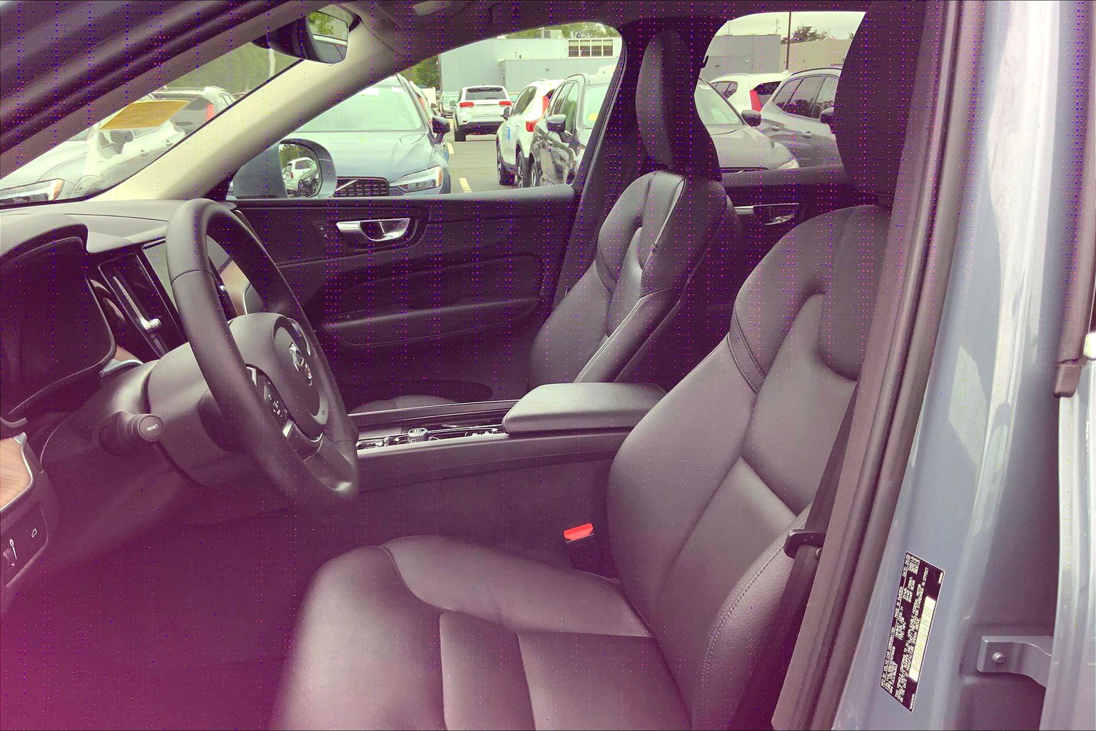 XC60 B5 Momentum
