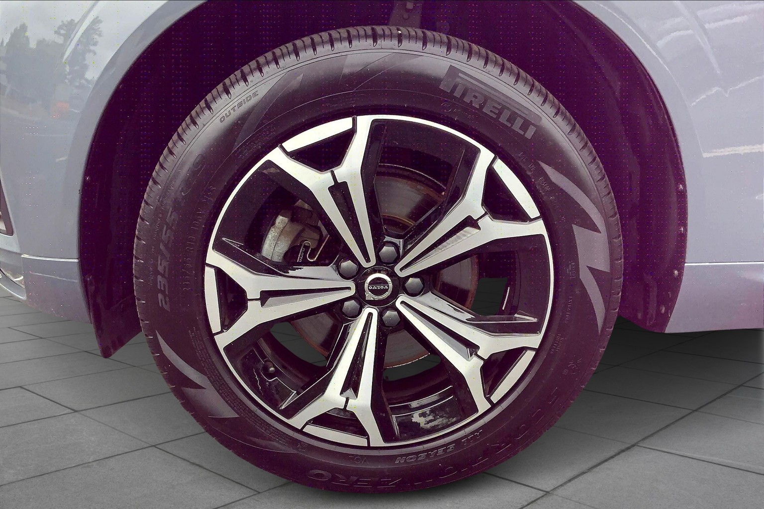 XC60 B5 Momentum