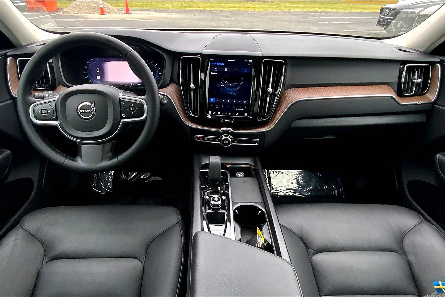 XC60 B5 Momentum