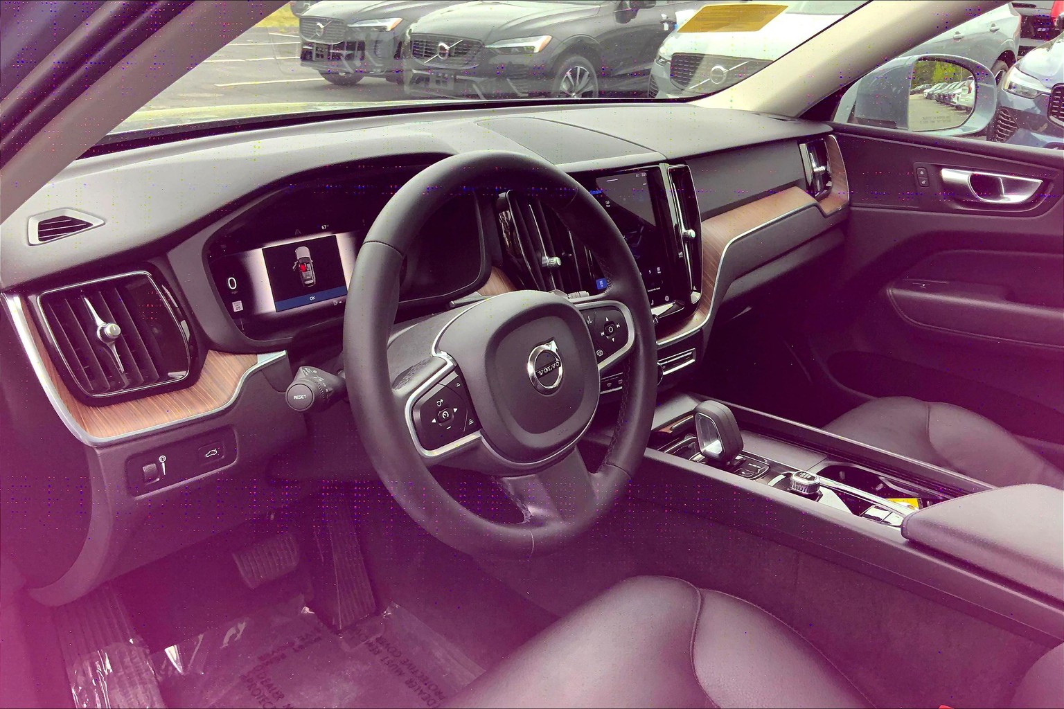 XC60 B5 Momentum
