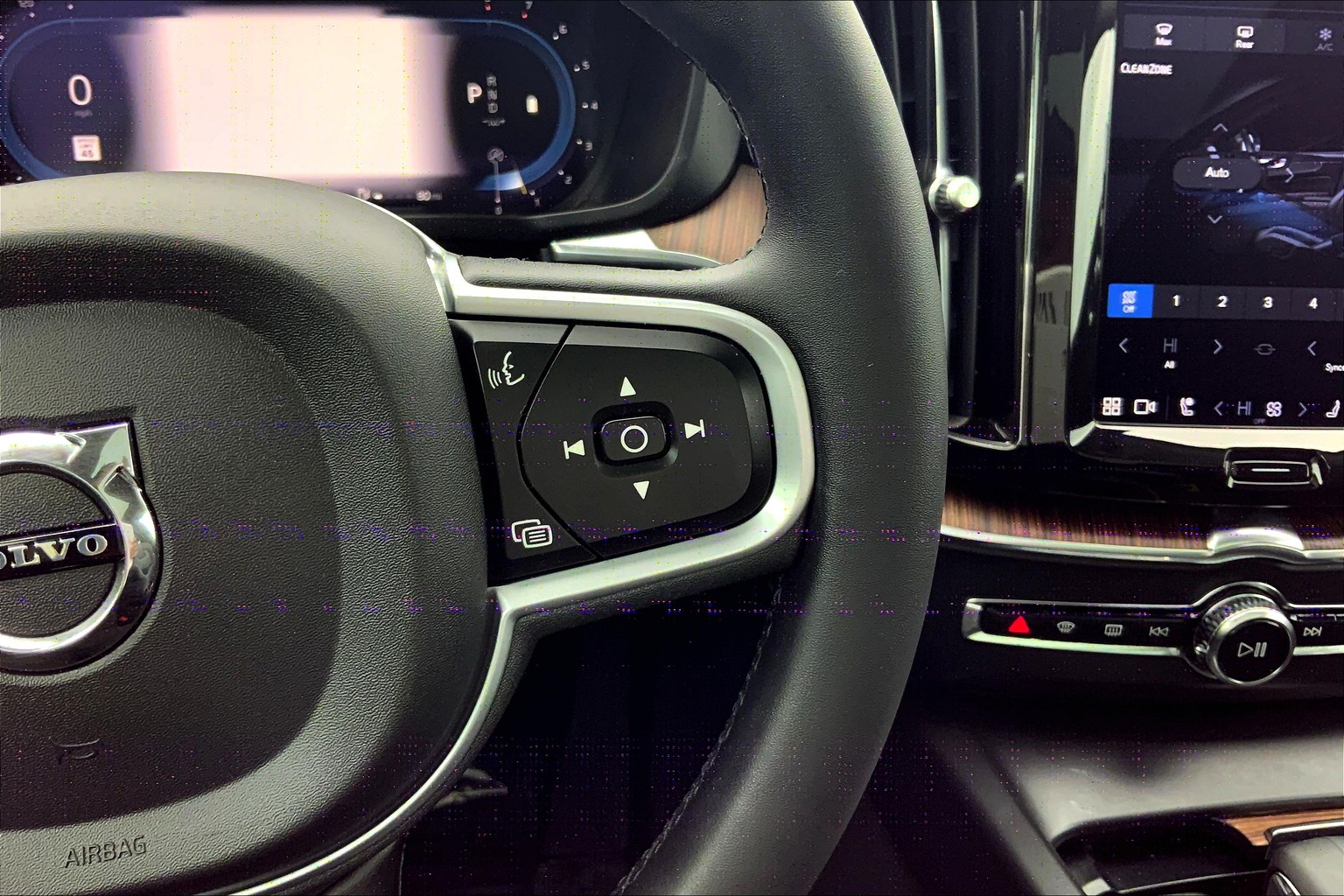 XC60 B5 Momentum