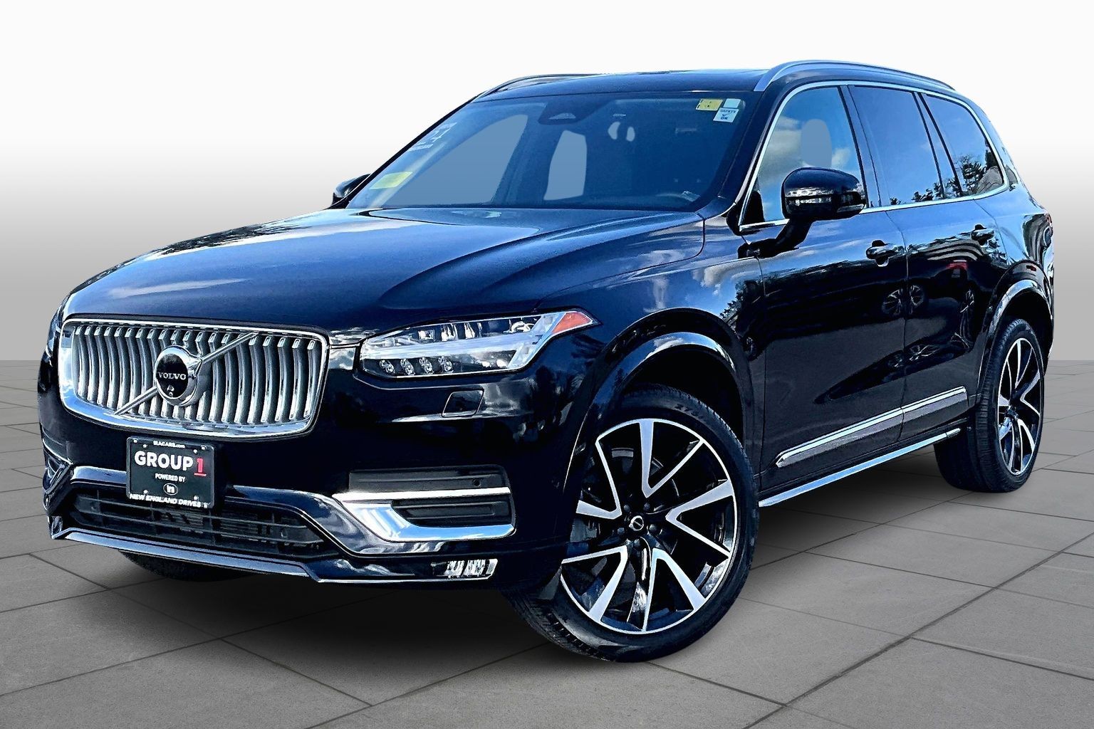 2024 Volvo XC90 Plus's photo