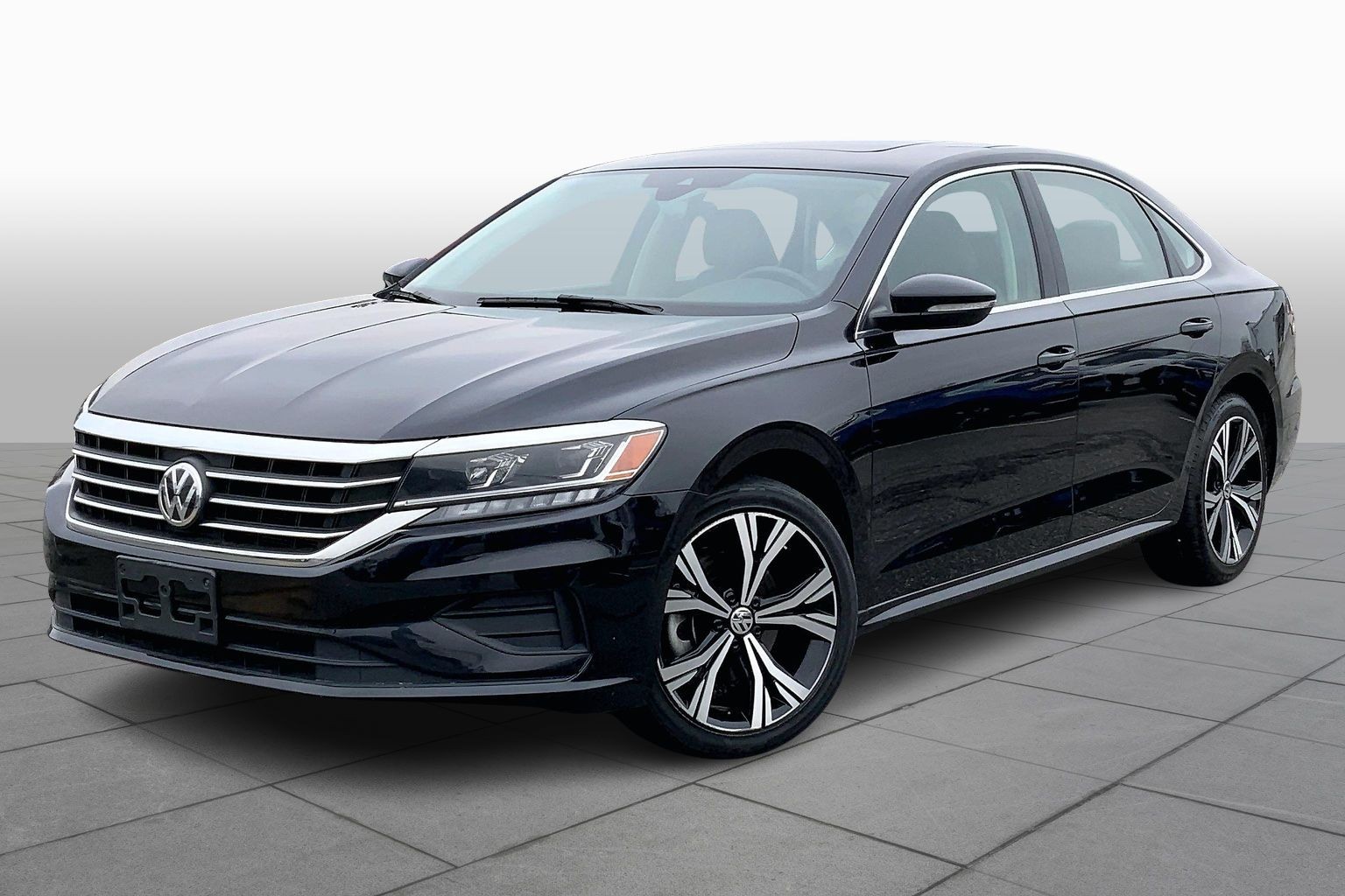 2022 Volkswagen Passat SE
