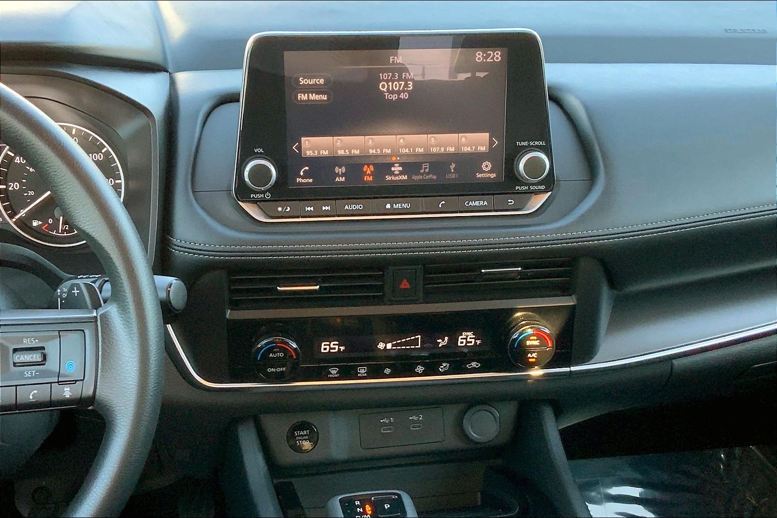 Rogue SV