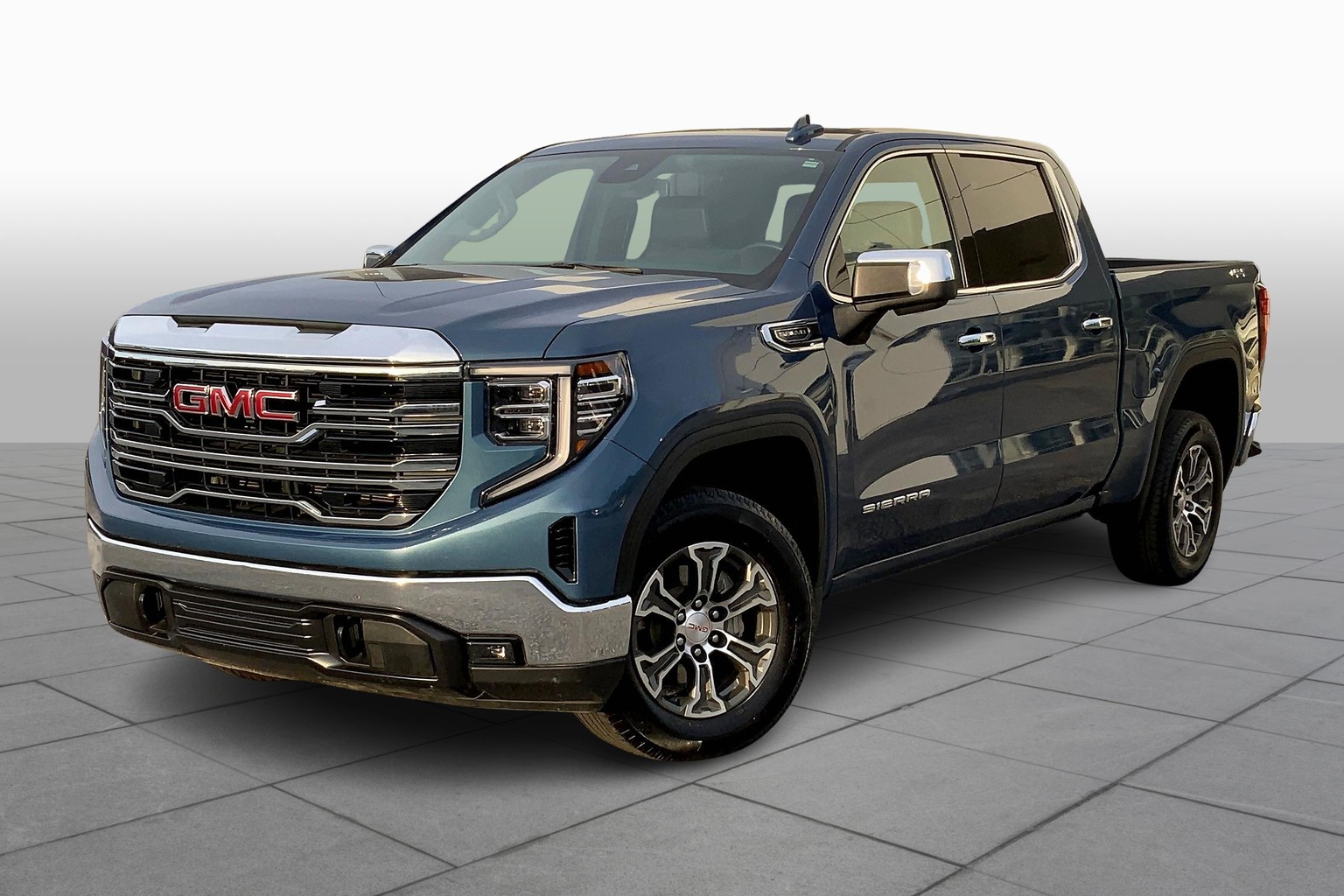 Sierra 1500 Crew Cab SLT