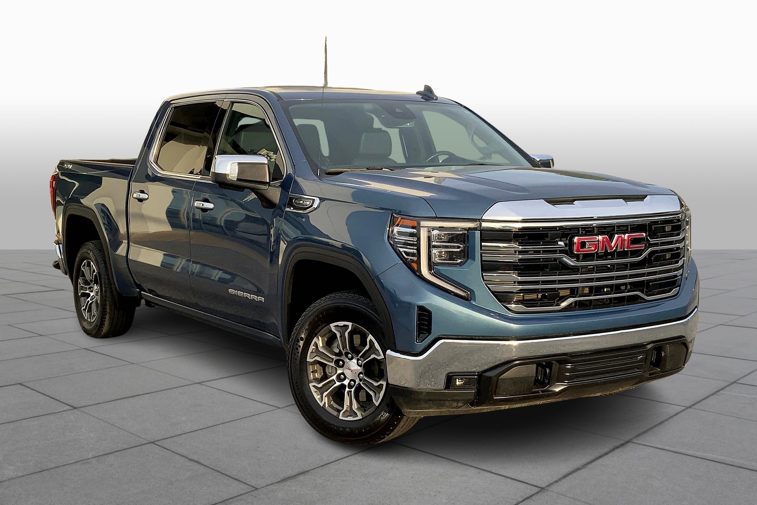 Sierra 1500 Crew Cab SLT