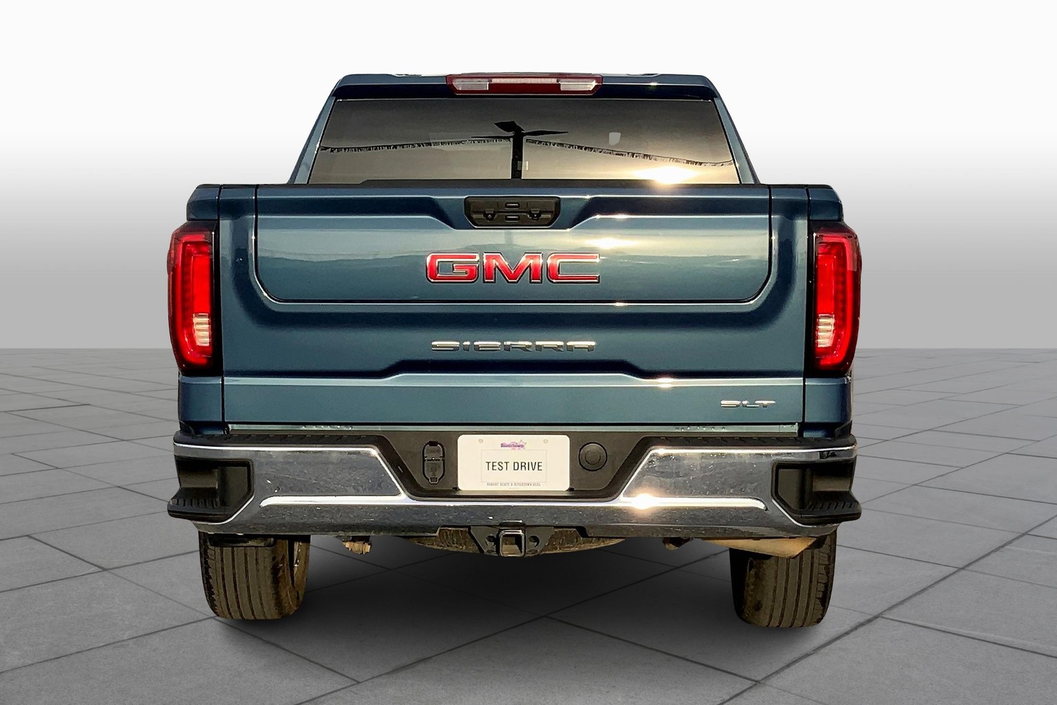 Sierra 1500 Crew Cab SLT