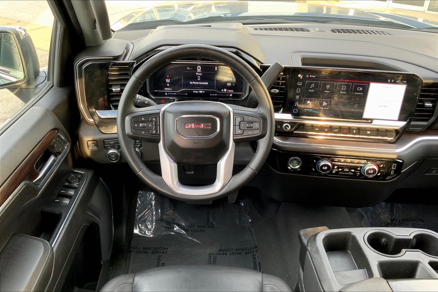 Sierra 1500 Crew Cab SLT