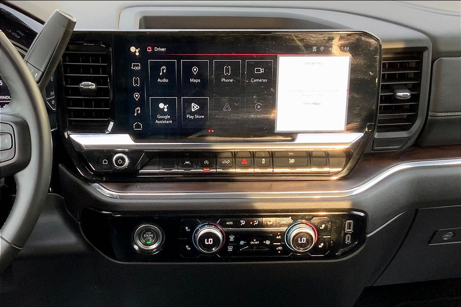 Sierra 1500 Crew Cab SLT
