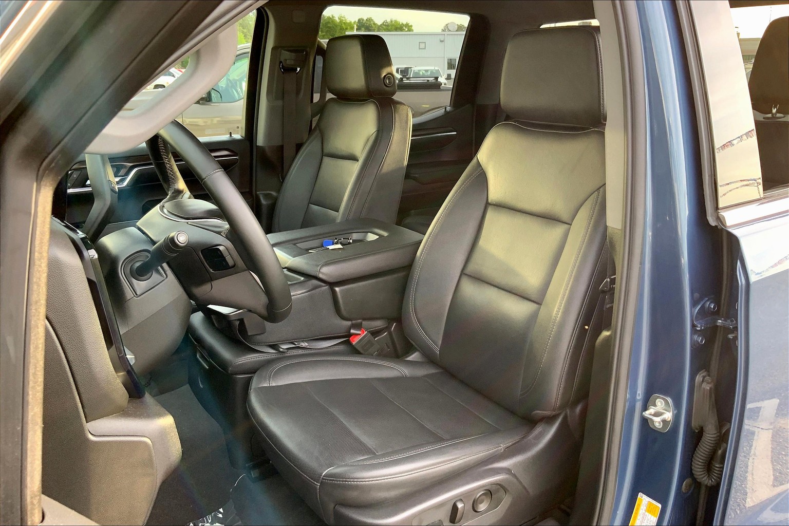 Sierra 1500 Crew Cab SLT