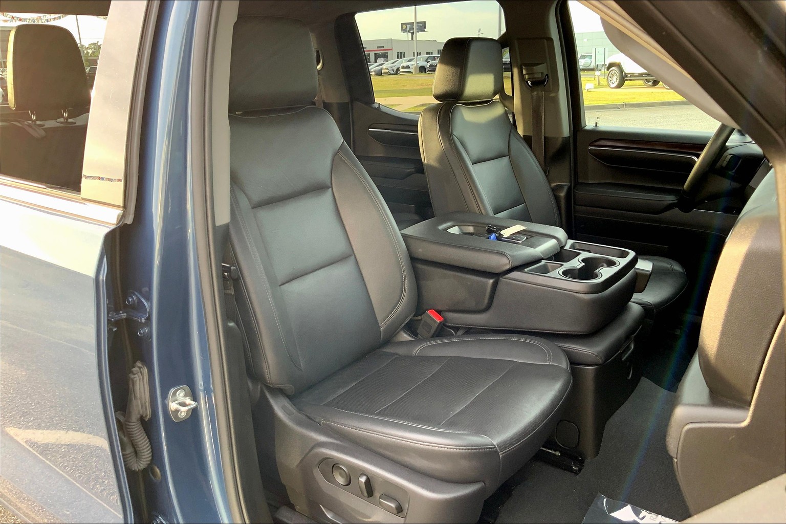 Sierra 1500 Crew Cab SLT