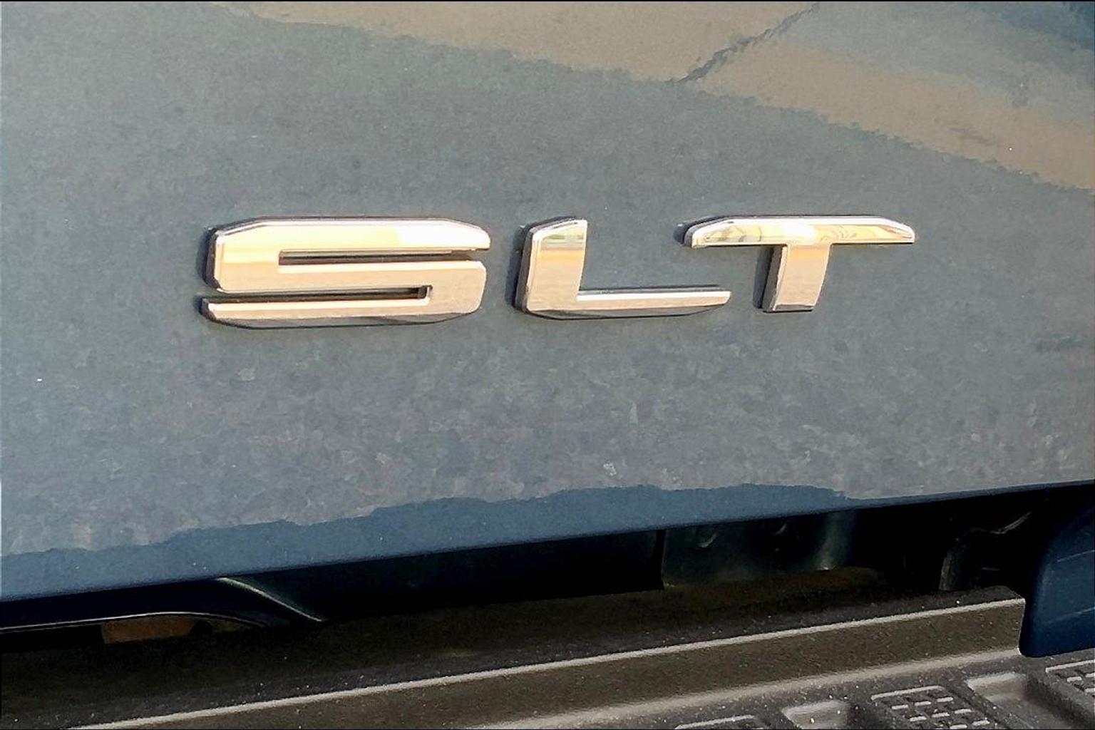 Sierra 1500 Crew Cab SLT
