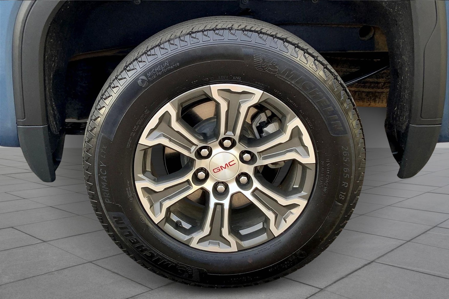 Sierra 1500 Crew Cab SLT