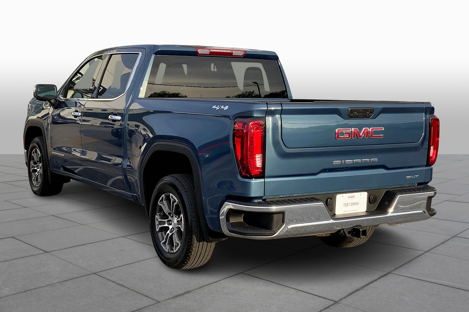 Sierra 1500 Crew Cab SLT