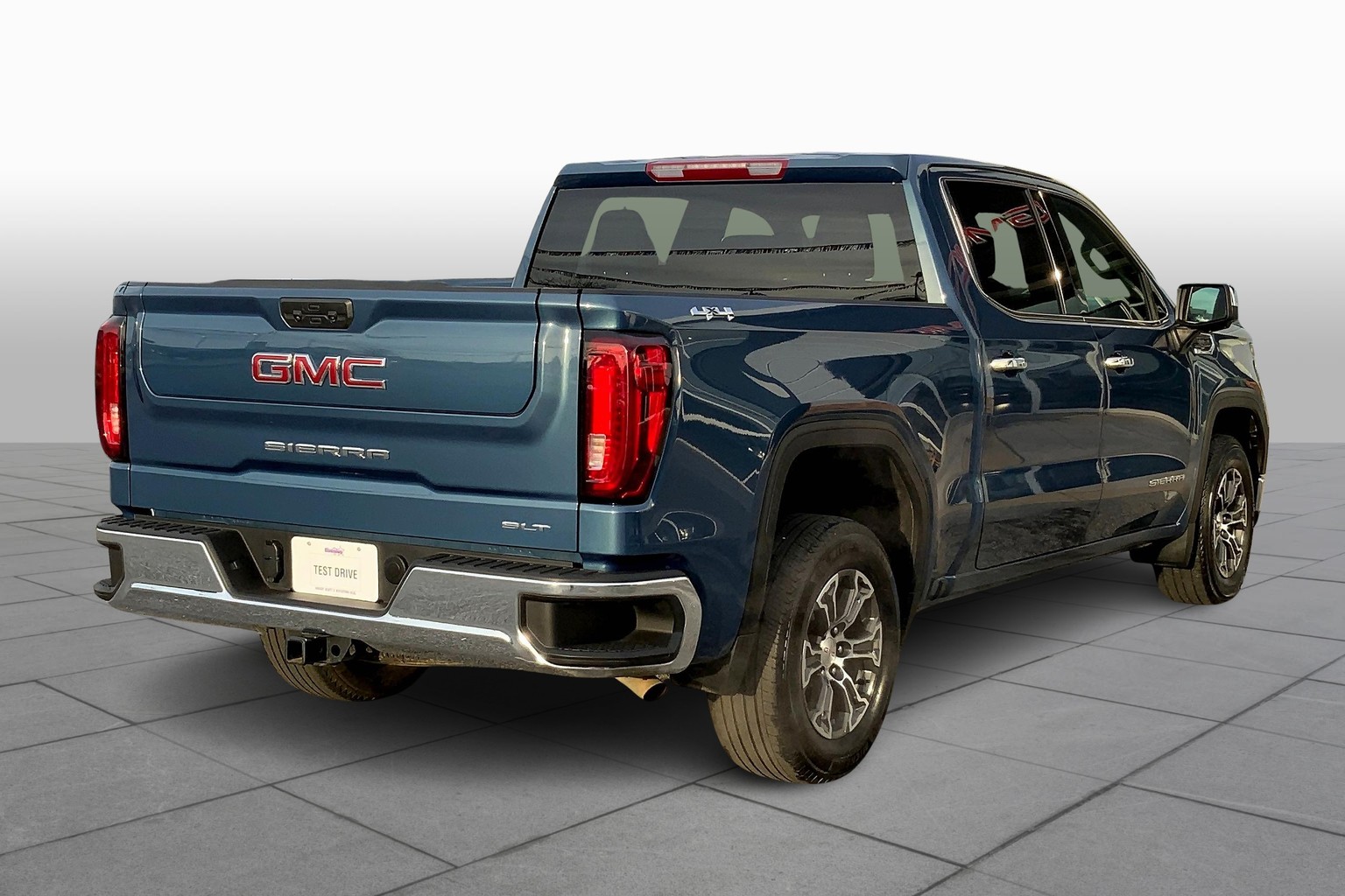 Sierra 1500 Crew Cab SLT