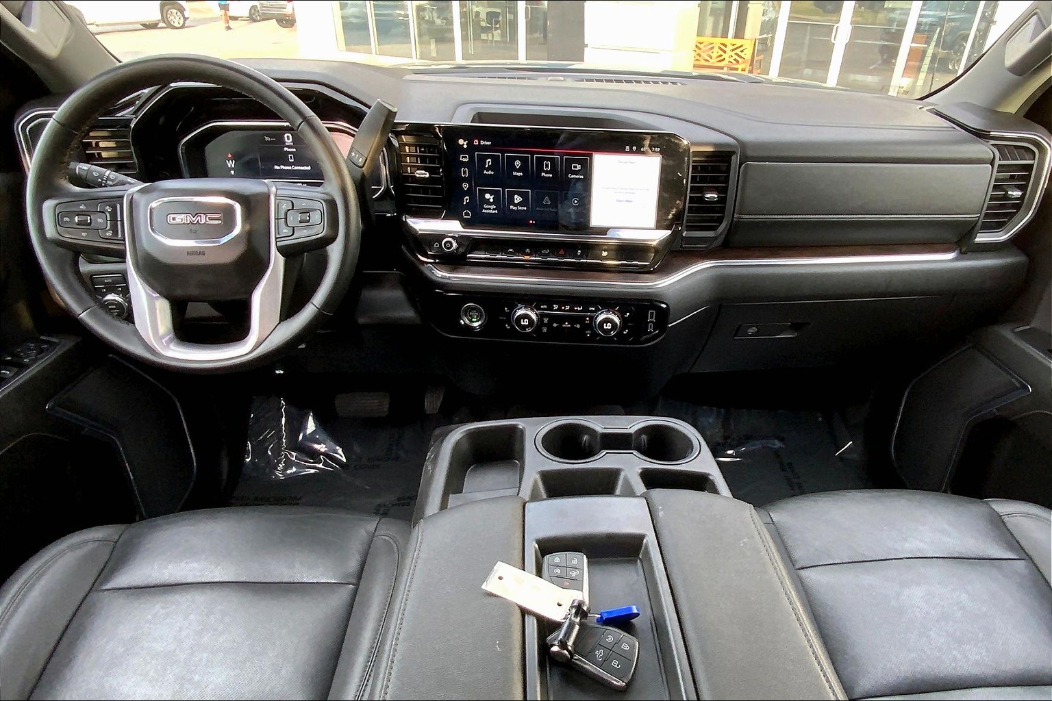 Sierra 1500 Crew Cab SLT