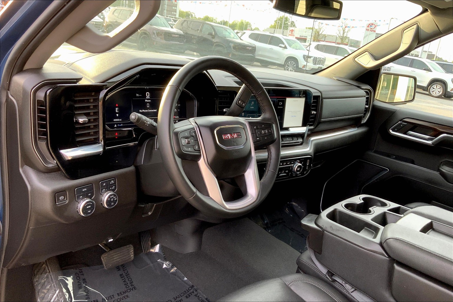 Sierra 1500 Crew Cab SLT