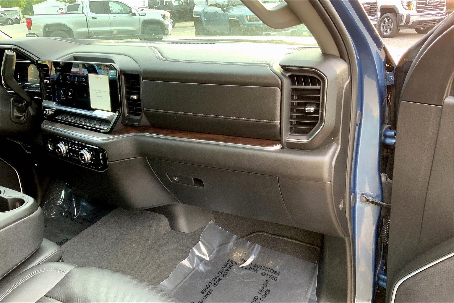 Sierra 1500 Crew Cab SLT