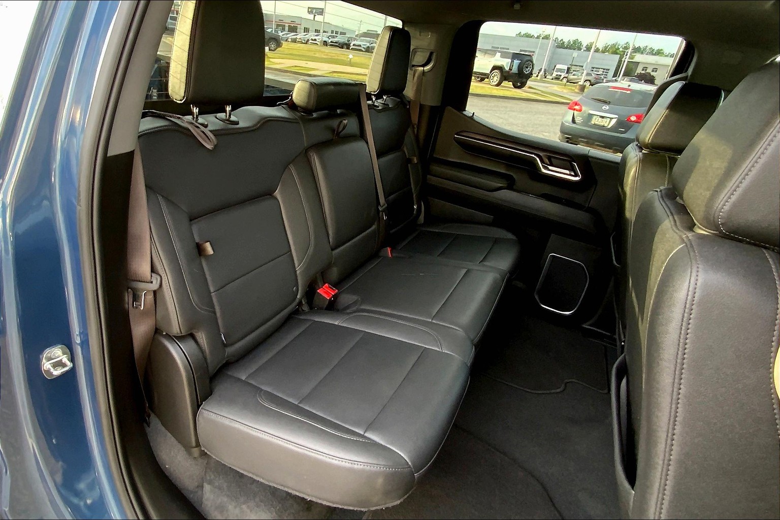 Sierra 1500 Crew Cab SLT