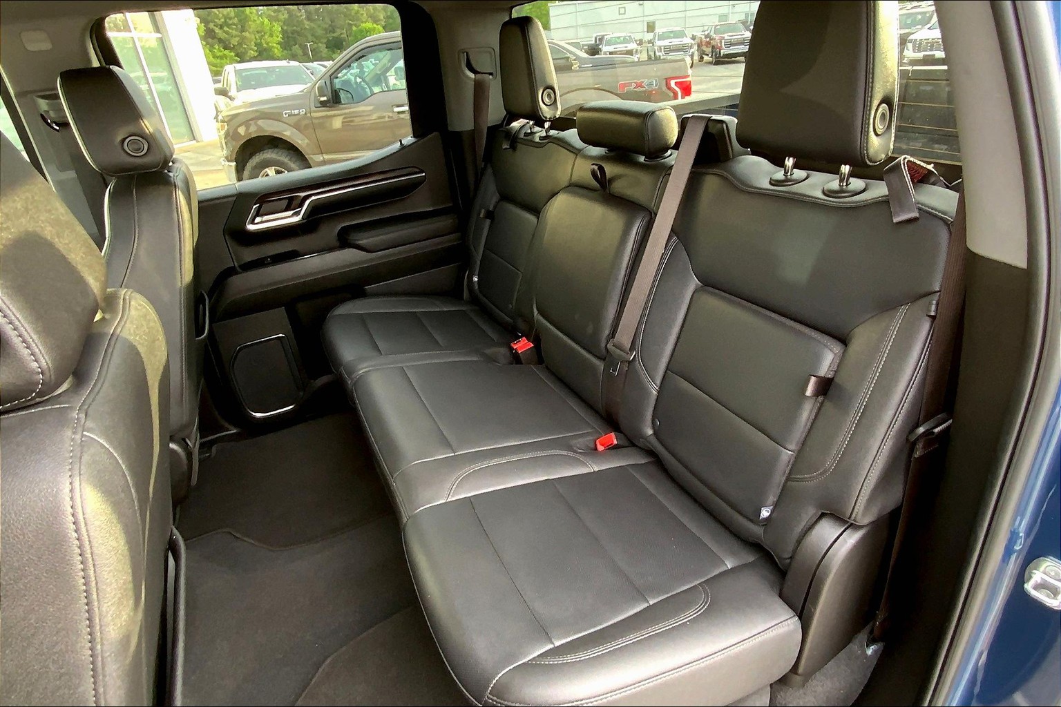 Sierra 1500 Crew Cab SLT