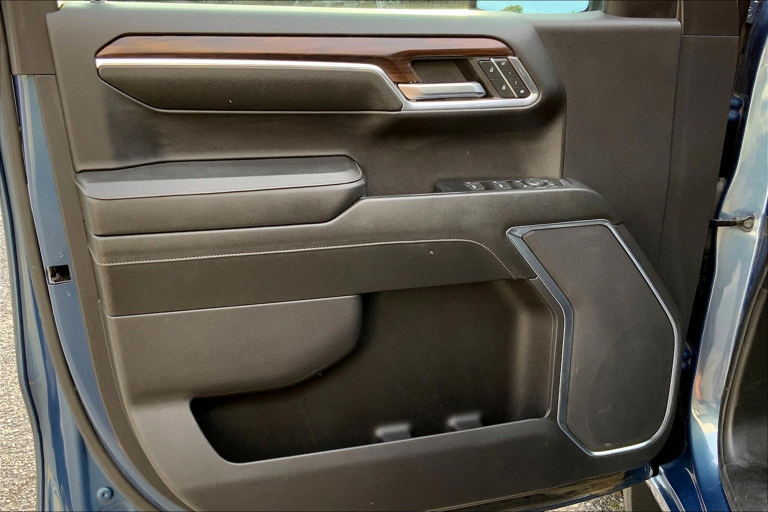Sierra 1500 Crew Cab SLT