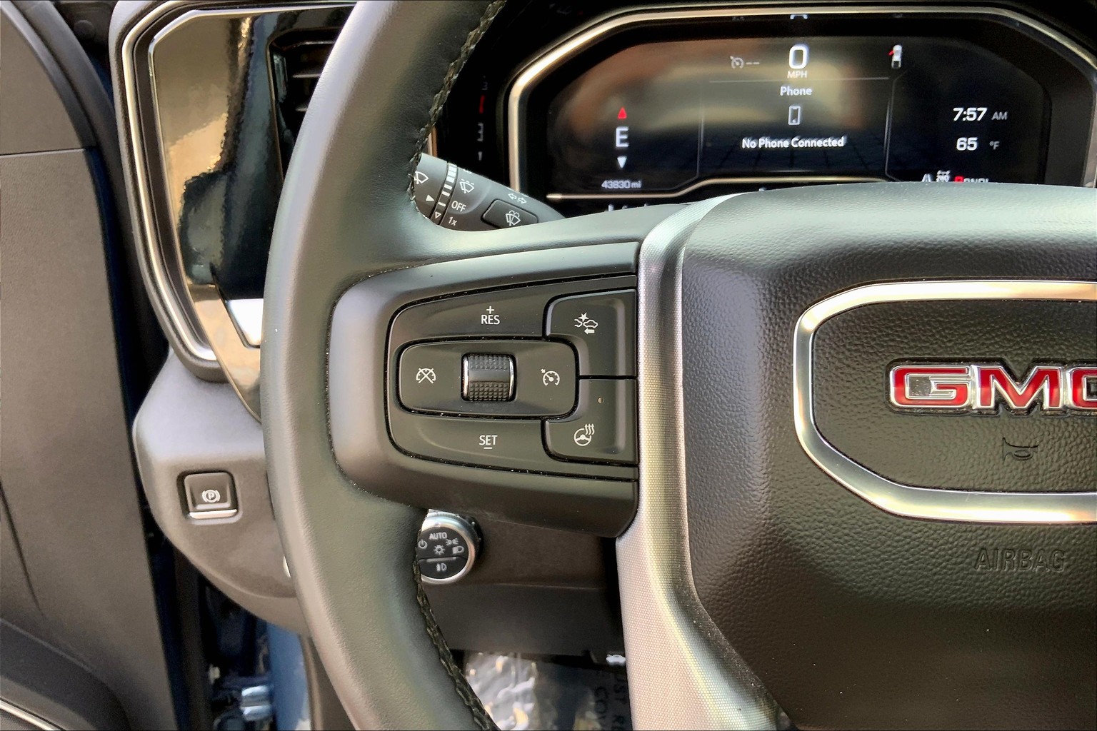 Sierra 1500 Crew Cab SLT