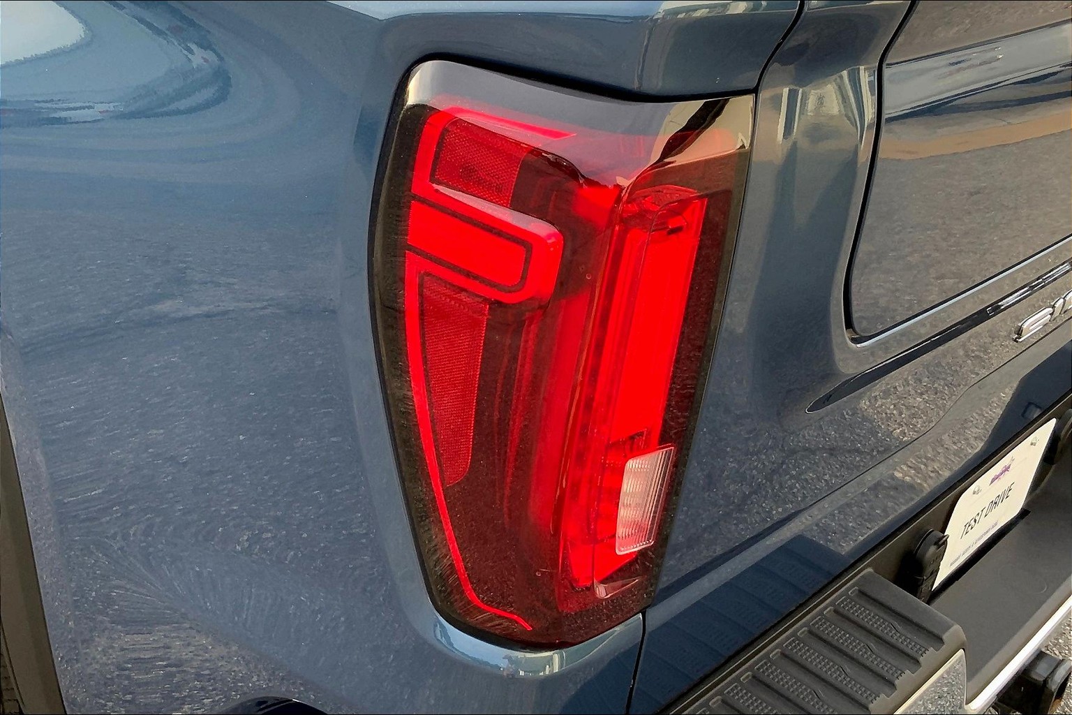 Sierra 1500 Crew Cab SLT