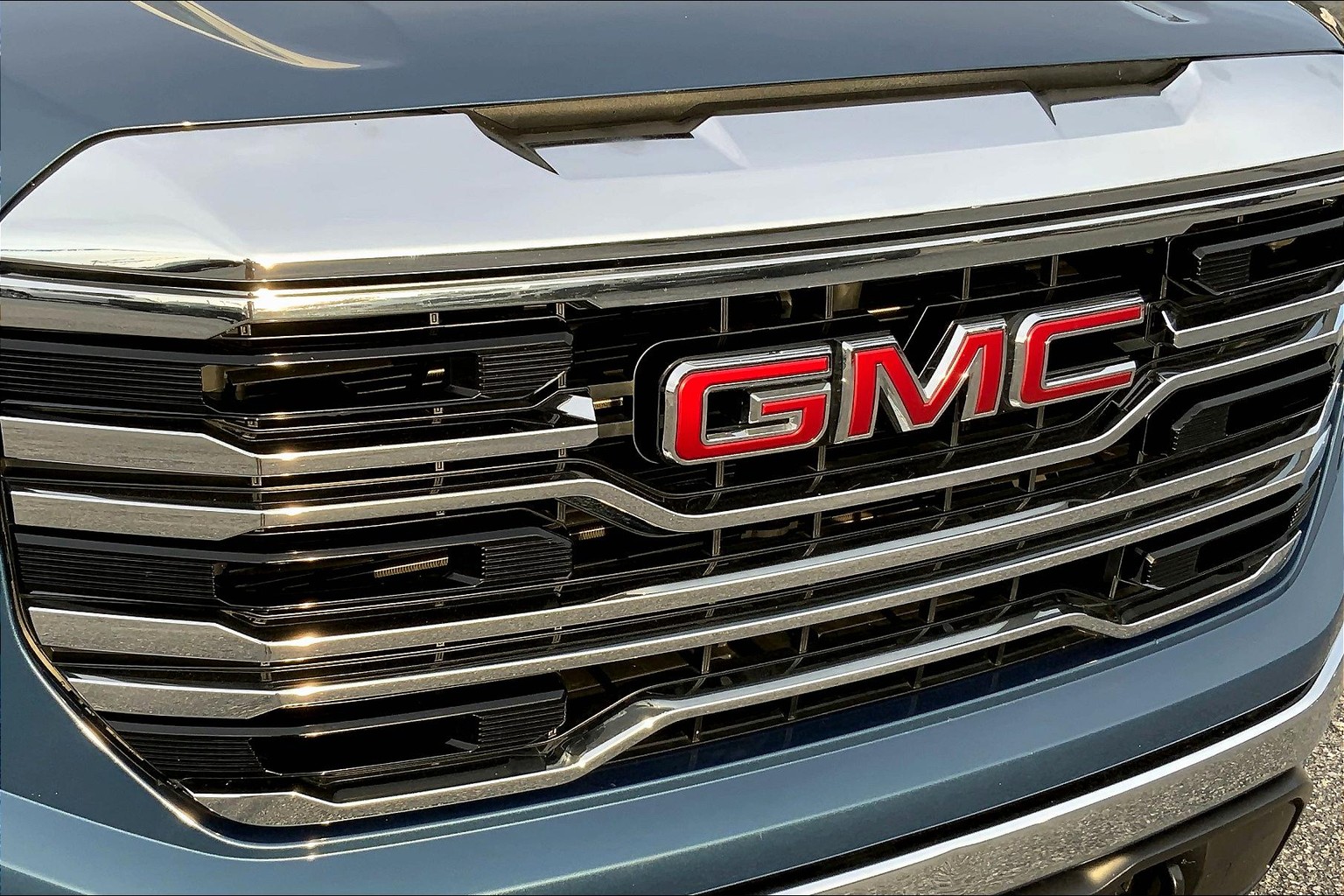 Sierra 1500 Crew Cab SLT