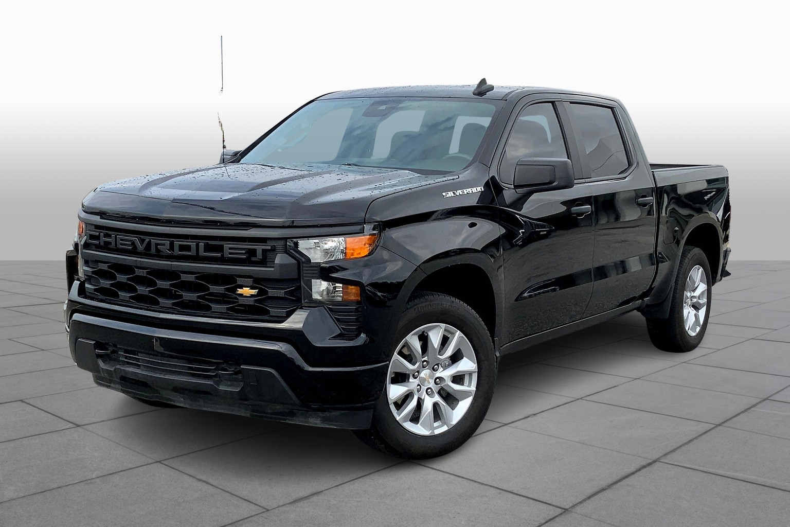 Silverado 1500 Crew Cab Custom