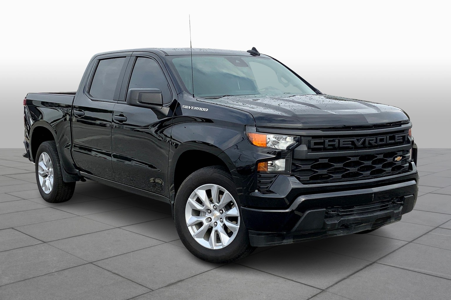 Silverado 1500 Crew Cab Custom