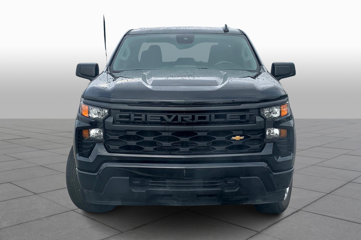 Silverado 1500 Crew Cab Custom