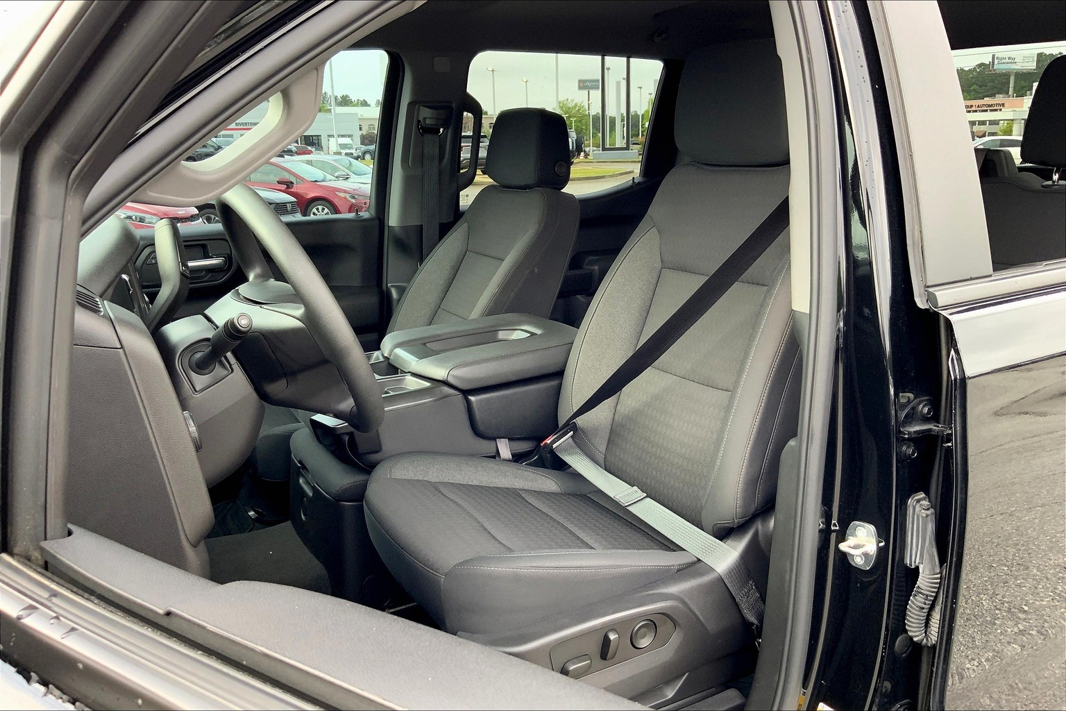 Silverado 1500 Crew Cab Custom