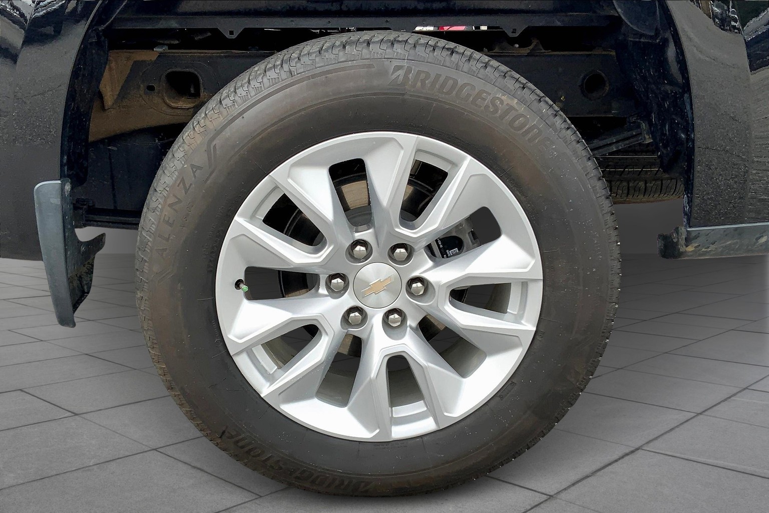 Silverado 1500 Crew Cab Custom