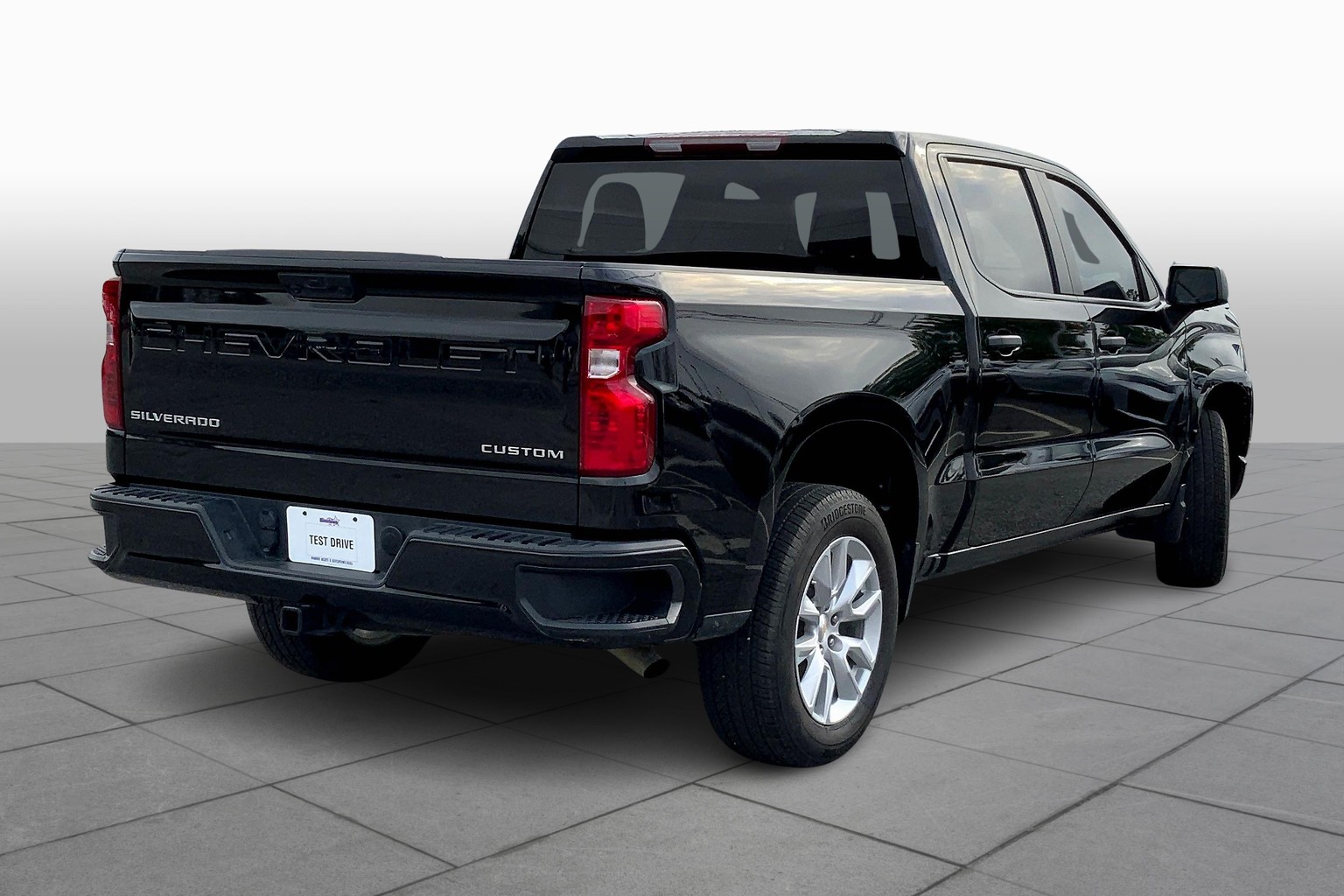 Silverado 1500 Crew Cab Custom