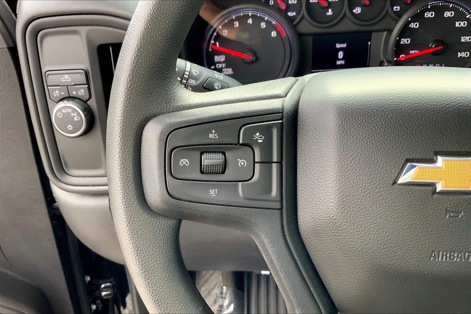 Silverado 1500 Crew Cab Custom