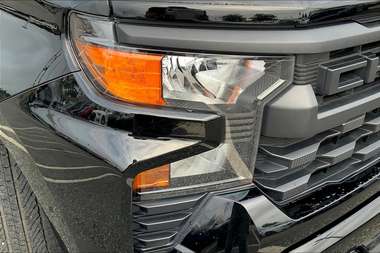 Silverado 1500 Crew Cab Custom