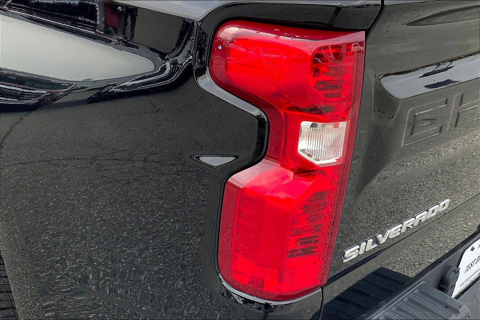 Silverado 1500 Crew Cab Custom