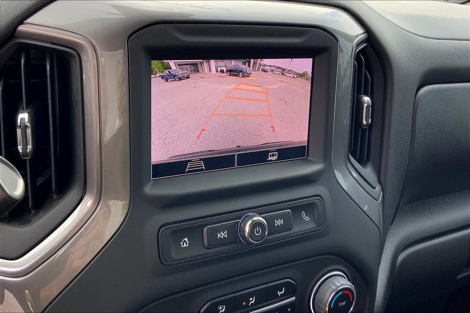 Silverado 1500 Crew Cab Custom