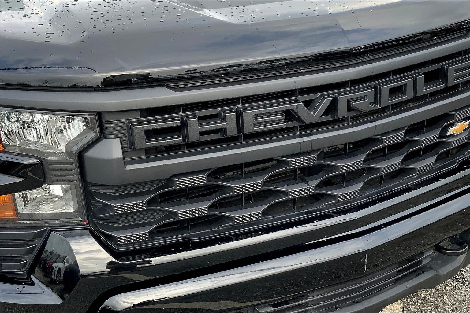 Silverado 1500 Crew Cab Custom