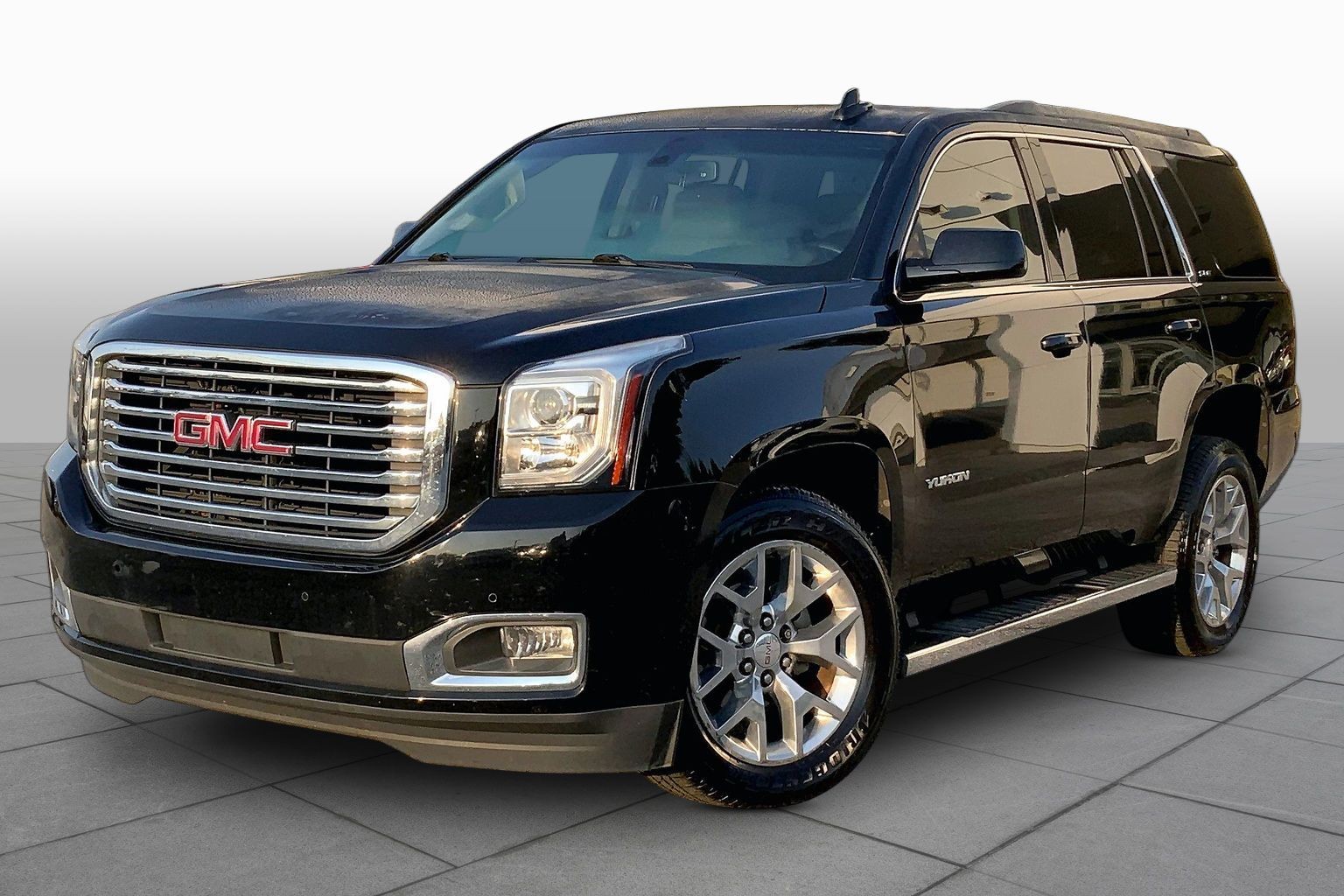 2017 GMC Yukon