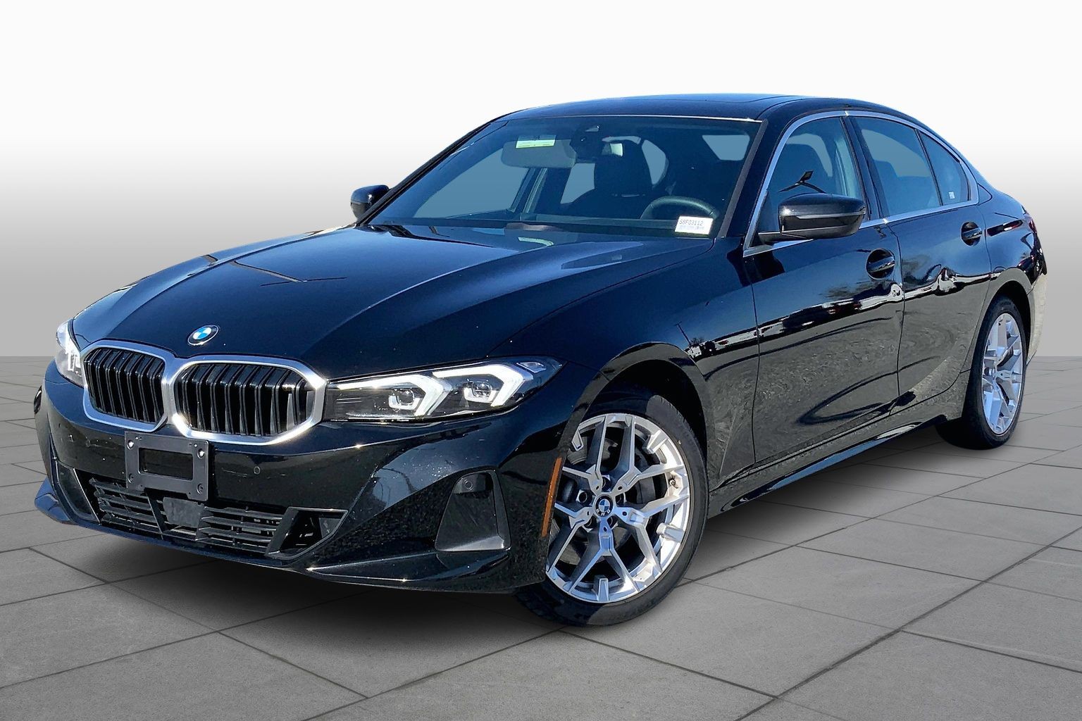2025 BMW 3 Series 330i